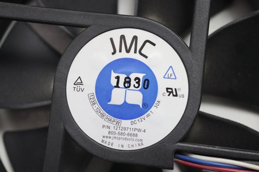 JMC Fan 12VDC 1.3A 12129711PW-4