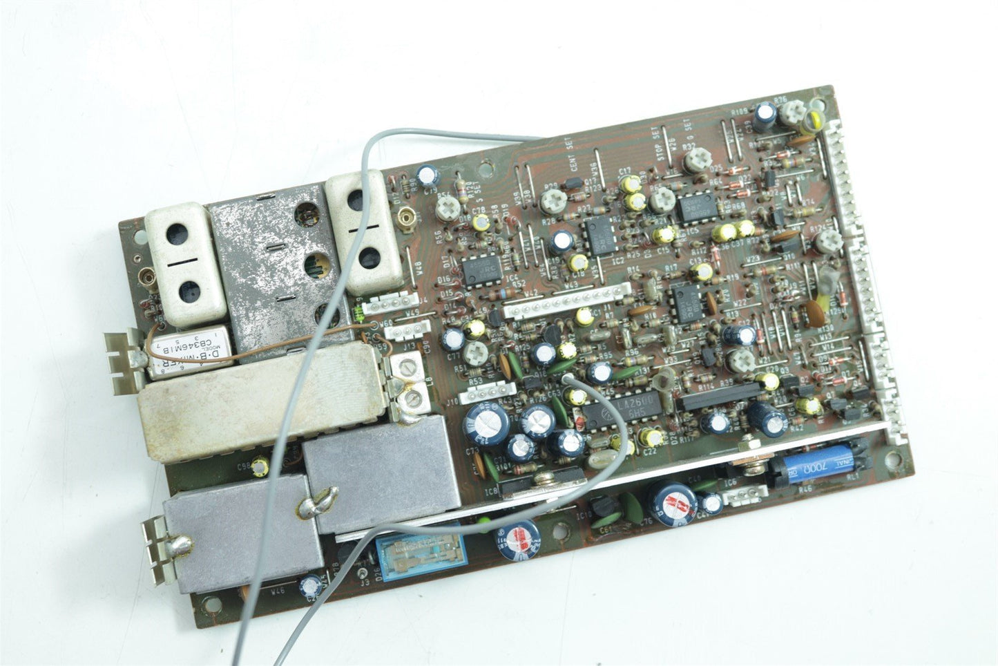 ICOM IC-R7000 Radio Receiver B992D Assy
