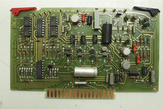 HP Agilent 8672A Signal Generator 2-18GHz PCB Board 08672-60047
