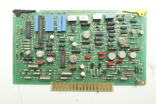 HP Agilent 8672A Signal Generator 2-18GHz PCB Board 08672-60051