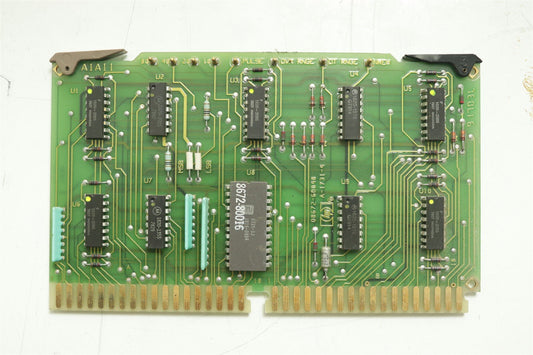 HP Agilent 8672A Signal Generator 2-18GHz PCB Board 08672-60048