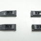 Schroff Set of 4 Plastic legs 60603-023