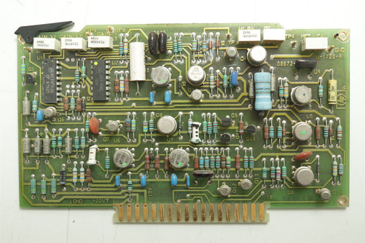 HP Agilent 8672A Signal Generator 2-18GHz PCB Board 08672-60044