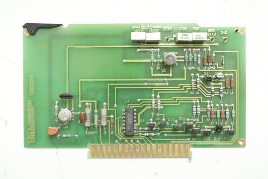 HP Agilent 8672A Signal Generator 2-18GHz PCB Board 08672-60116