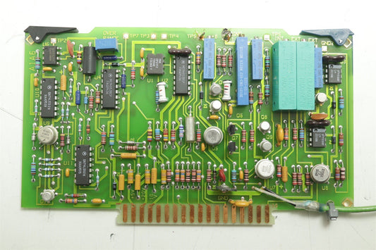 HP Agilent 8672A Signal Generator 2-18GHz PCB Board 08672-60197
