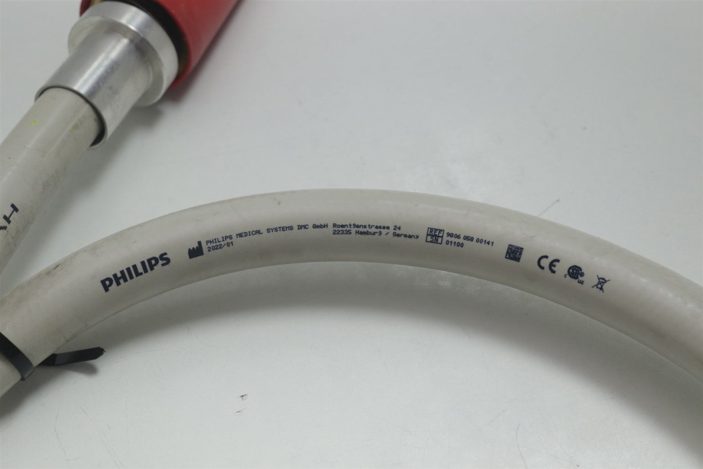 Philips Brilliance CT HV Cable X-Ray Accessories 9806 058 00141