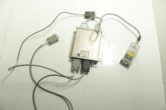 CVI Melles Griot Laser Controller 56CLC100-000 And Head 56CRH/S2832