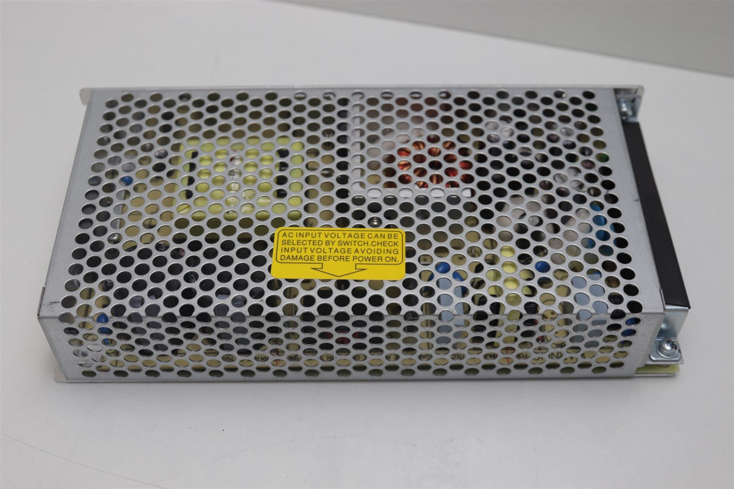 PHILIPS Incisive CT Mean Well Power Supply RT-125B IN:100-120VAC,3A,200-240VAC