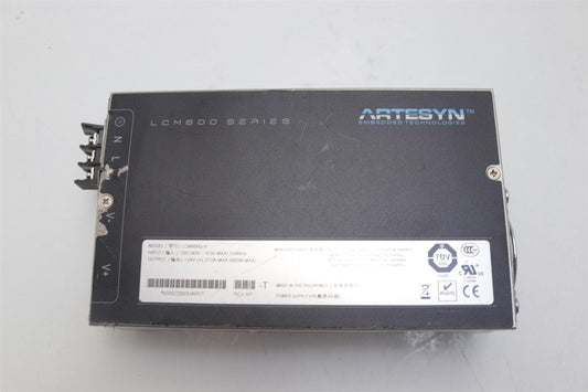 PHILIPS Incisive CT Artesyn Power supply LCM600W IN:100-240V ,8.5A O:+48V, 13A
