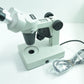 Carton SCW-E Binocular Fixed Magnification Microscope 2x 1x/2x 1x/3x or 2x/4x