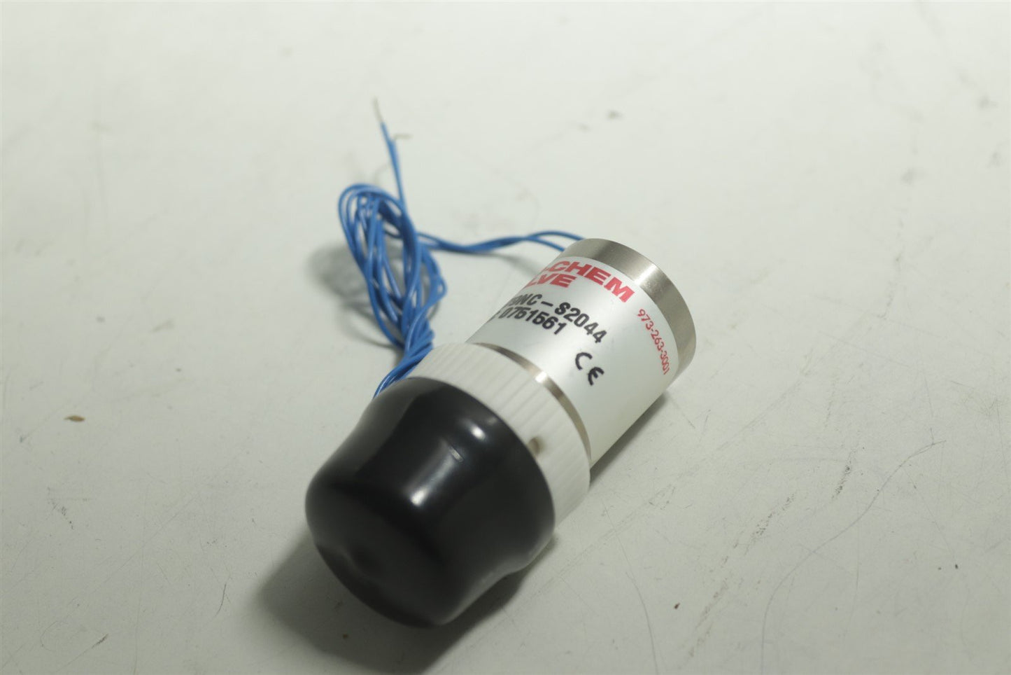 Bio-Chem Valve New 179NC-S2044 12VDC 0751561 973-263-3001 Only Solenoid