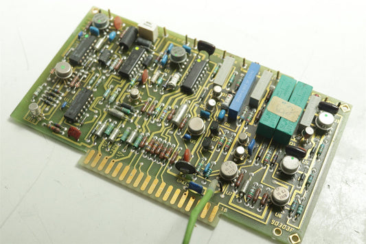 HP Agilent 8672A Signal Generator 2-18GHz PCB Board 08672-60121