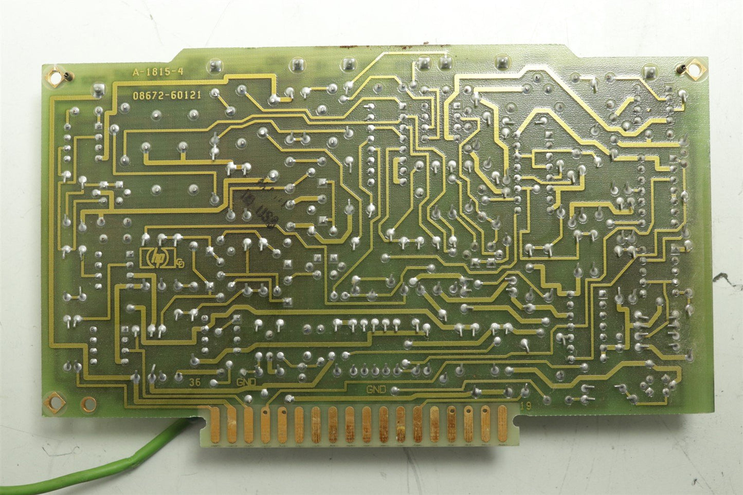 HP Agilent 8672A Signal Generator 2-18GHz PCB Board 08672-60121