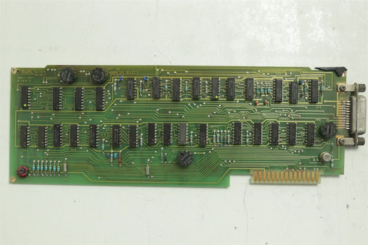 HP Agilent 8672A Signal Generator 2-18GHz PCB Board 08672-60017