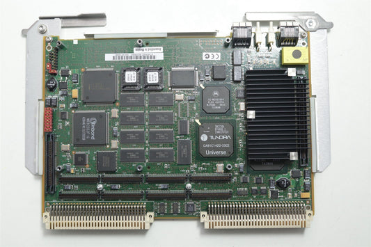 Motorola 01-W3345F-24J VME CPU Board