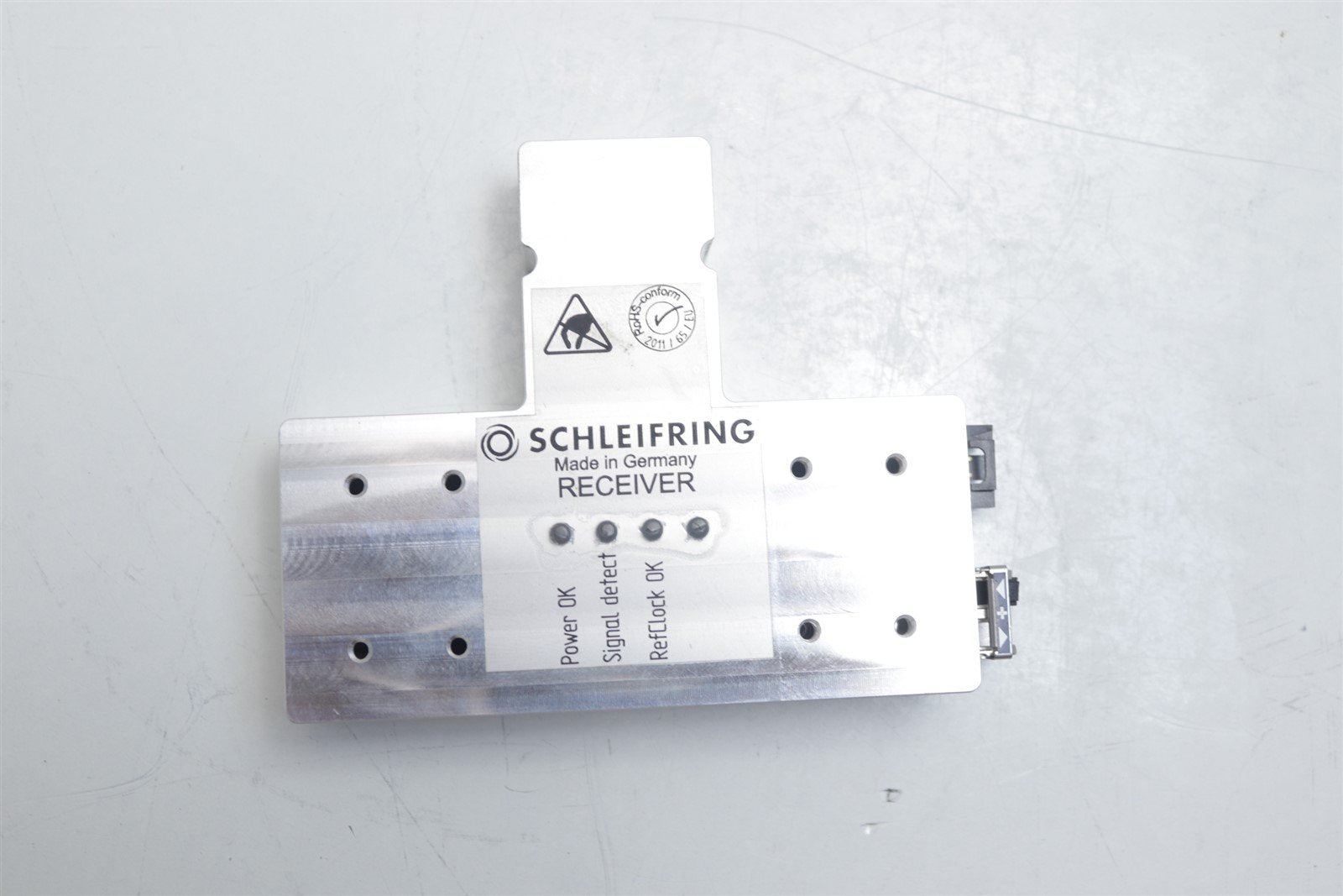 PHILIPS Incisive CT Schleiring Rotation Encoder SAF 526380018 REV.B ...