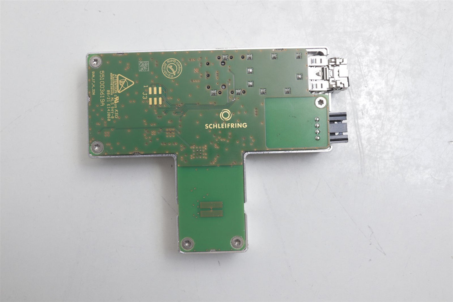 PHILIPS Incisive CT Schleiring Rotation Encoder SAF 526380018 REV.B ...