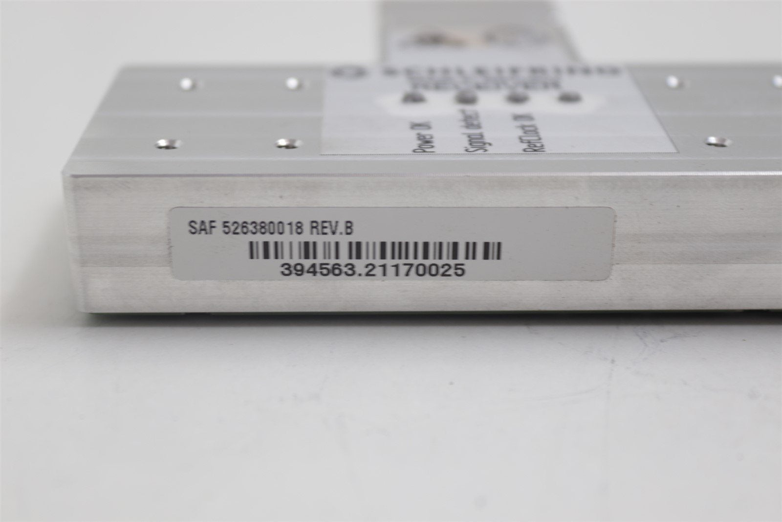 PHILIPS Incisive CT Schleiring Rotation Encoder SAF 526380018 REV.B ...