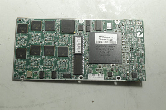 Audiocodes Ltd. TPM-1100 REV. A Piggyback PCB