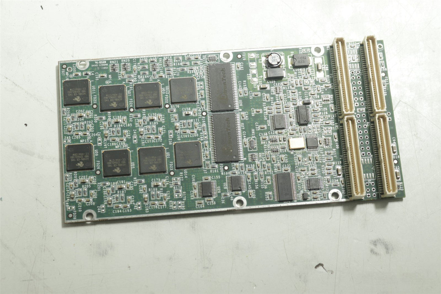 Audiocodes Ltd. TPM-1100 REV. A Piggyback PCB