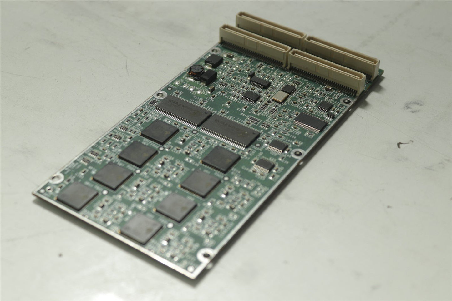 Audiocodes Ltd. TPM-1100 REV. A Piggyback PCB