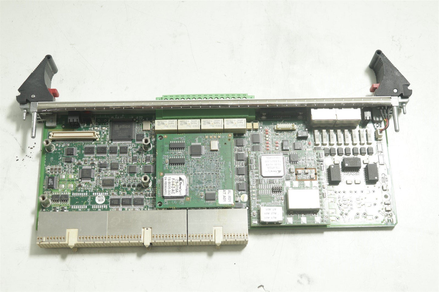 Audiocodes FASB00572/A04 PCB