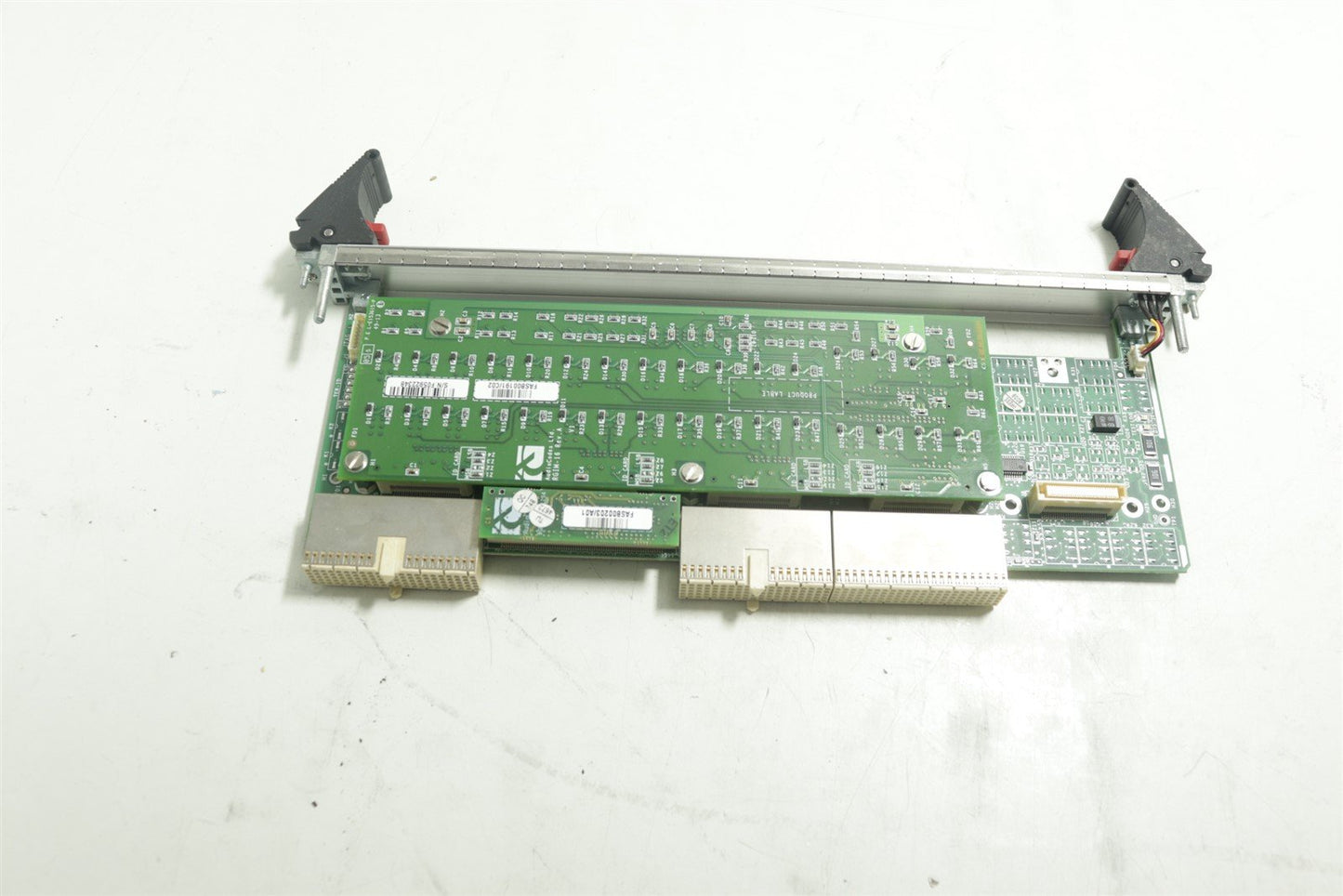 Audiocodes FASB00572/A04 PCB