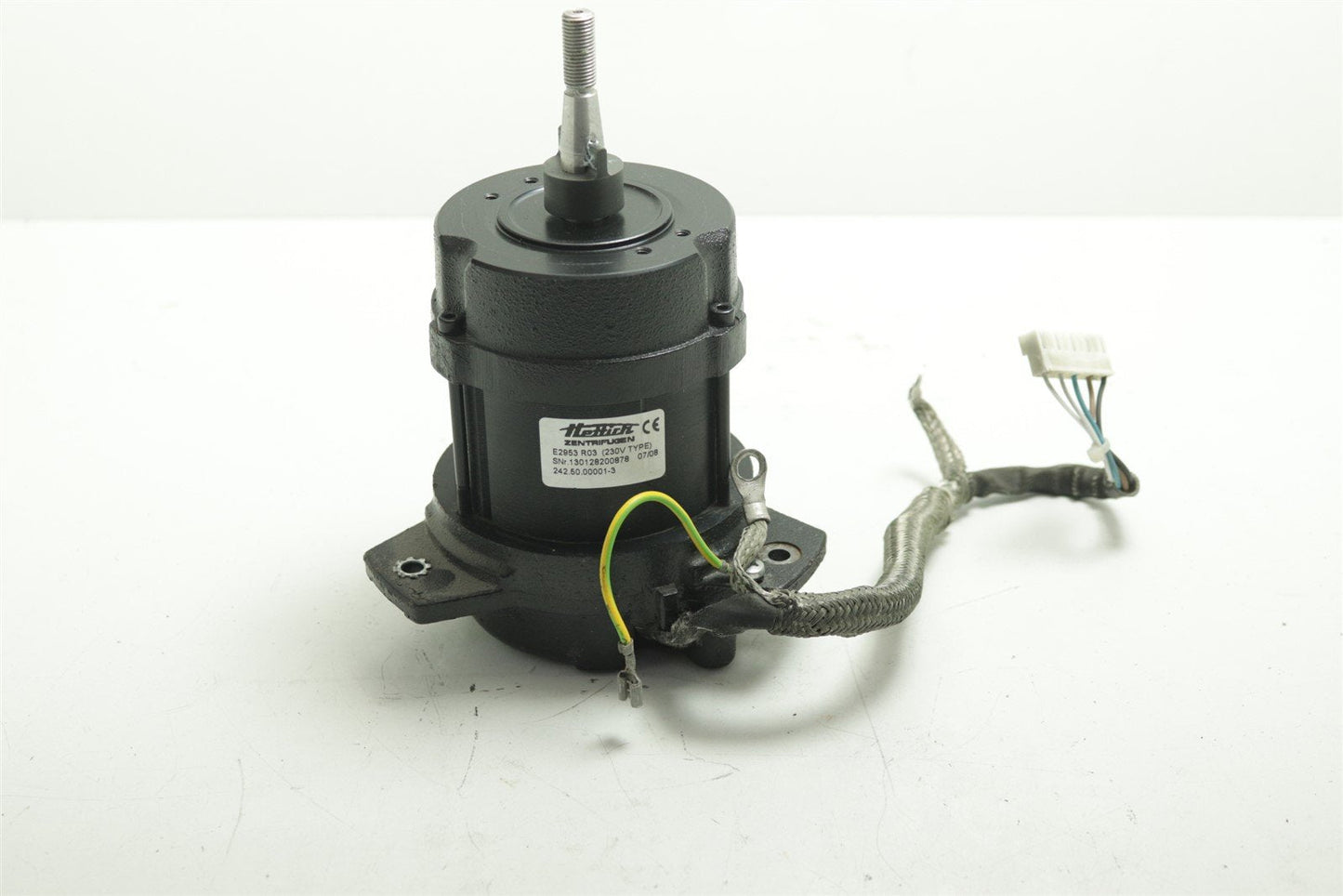 Hettich Universal 320 Centrifuge Motor E2438 R02