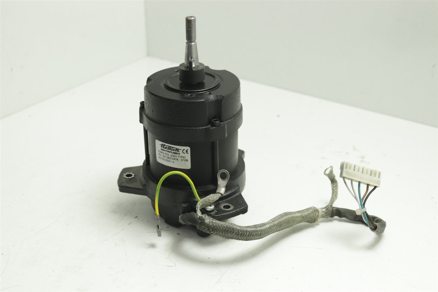 Hettich Universal 320 Centrifuge Motor E2438 R02