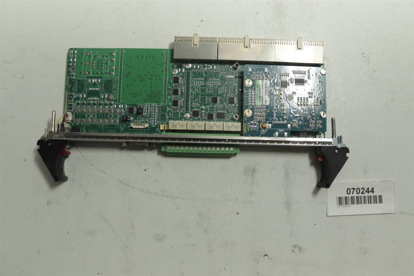 Audiocodes FASB00572/A04 PCB