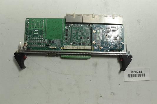Audiocodes FASB00572/A04 PCB