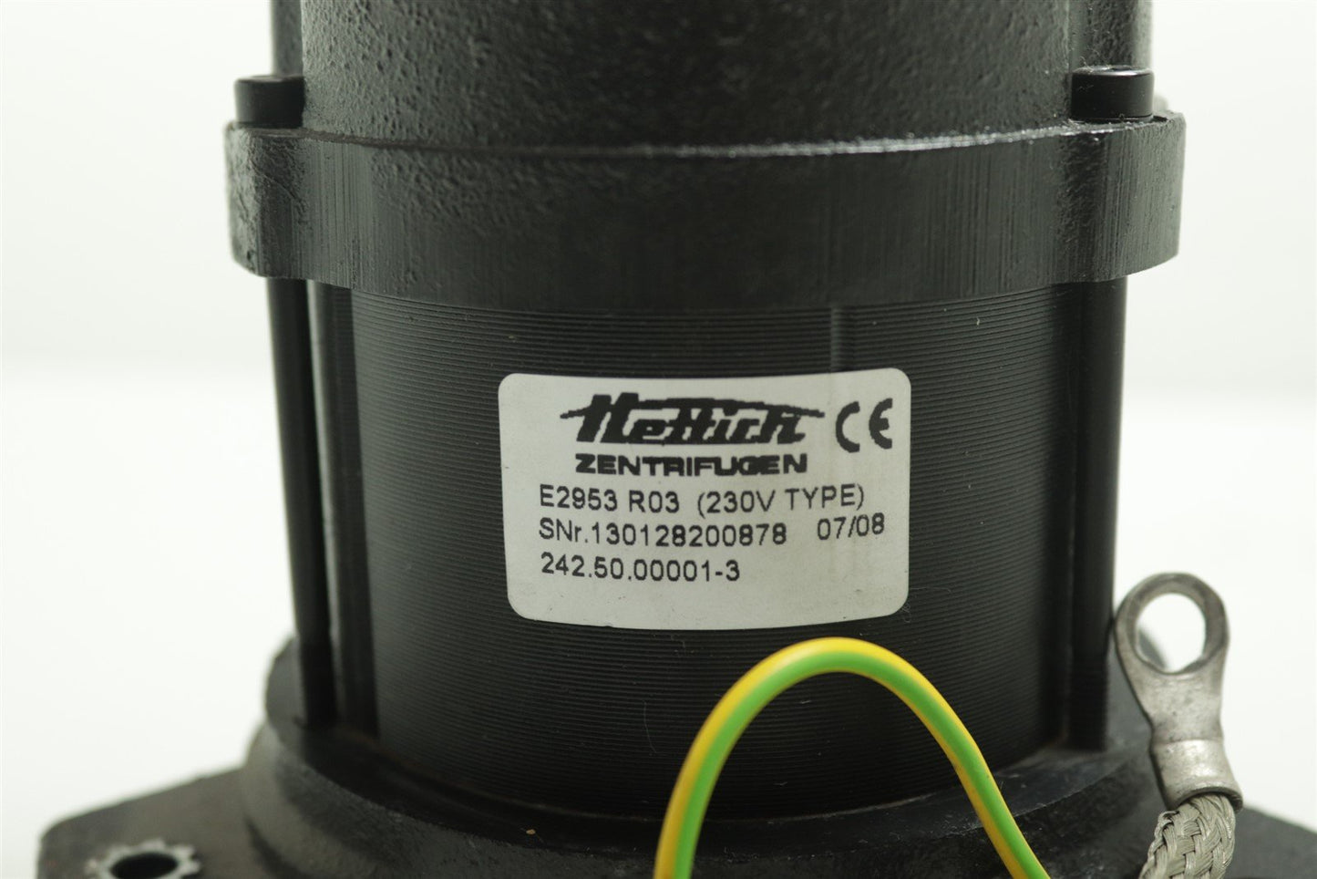 Hettich Universal 320 Centrifuge Motor E2438 R02