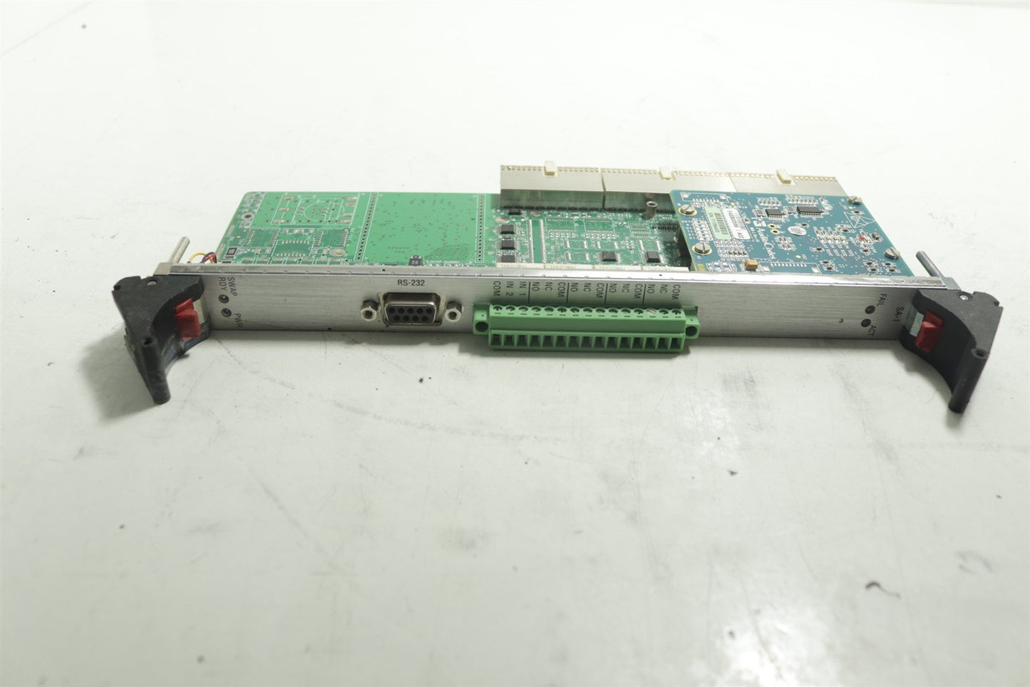 Audiocodes FASB00572/A04 PCB