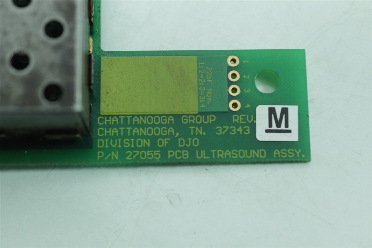Chattanooga Group Genysis XT Circuit Board Main PCB