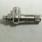 Nuova General Instruments Pianello Stainless Steel Safety Valve