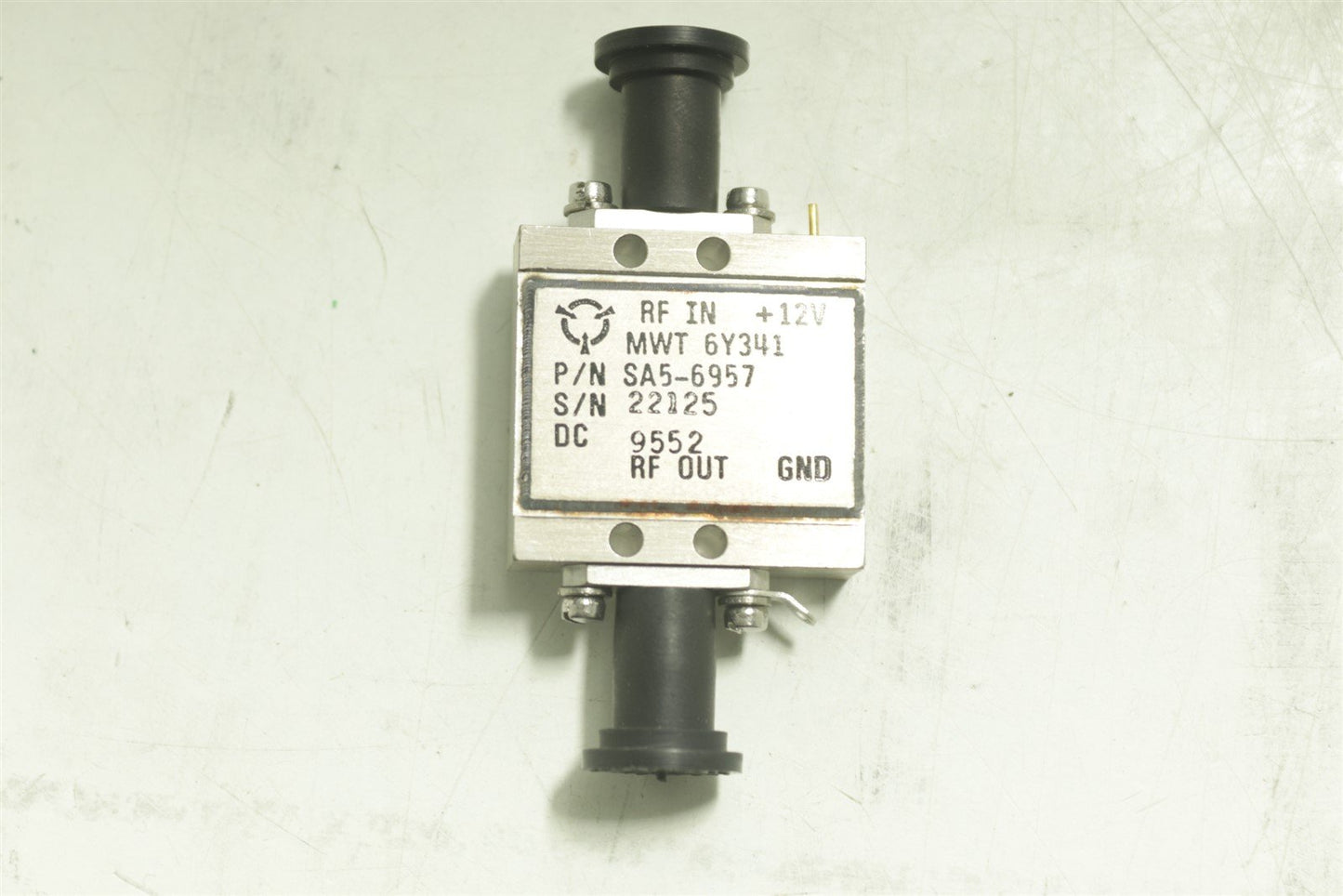 Audiocodes FASB00572/A04 PCB