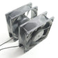 LOT OF 2 Panaflo 3Pin Cooling Fan 12VDC 0.6A 120*120*38mm FBA12G12H