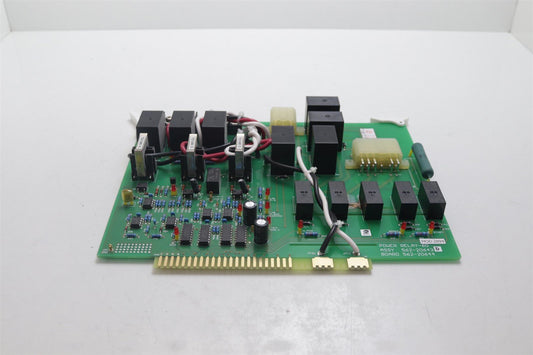 Shimadzu SA-60 Power Relay Board 562-20643 For X-Ray Tube Power Supply