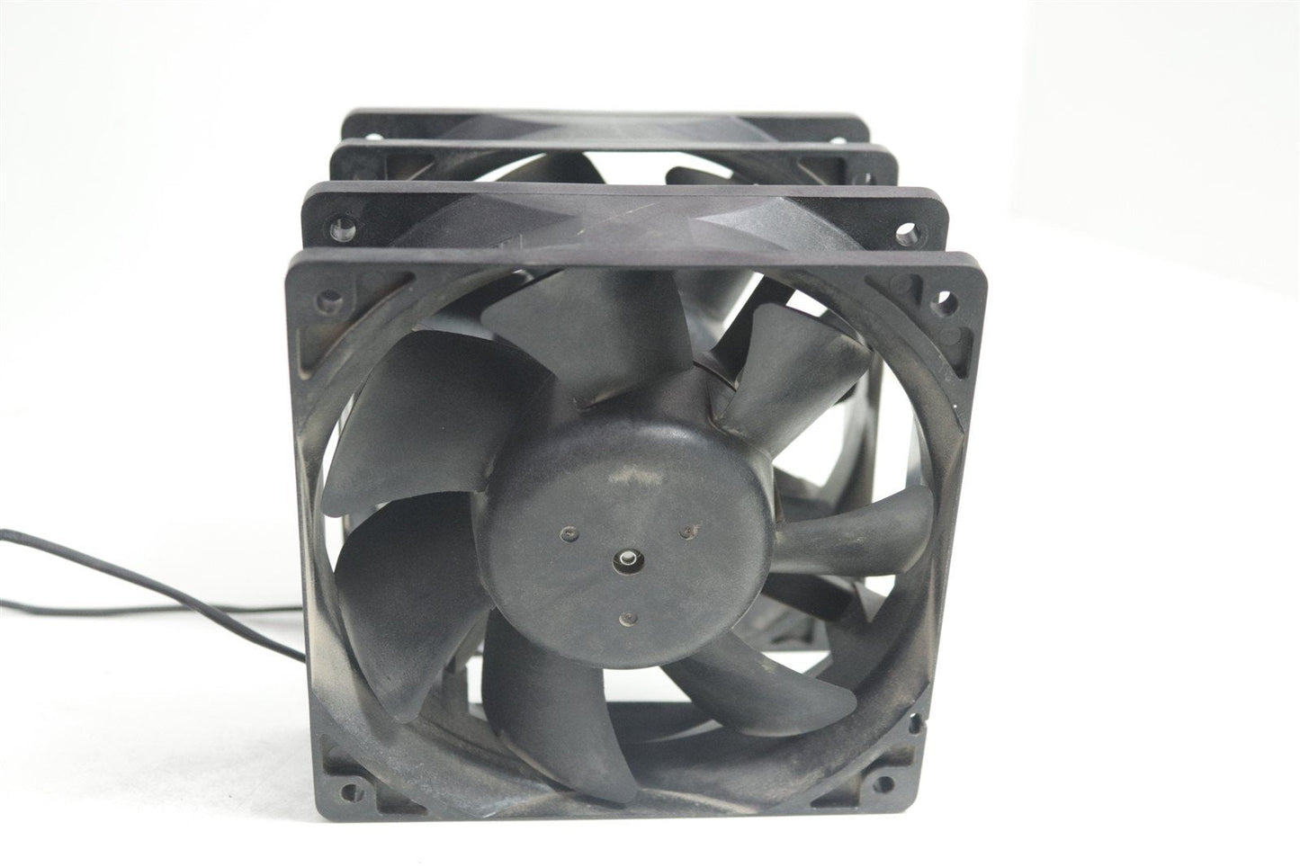 LOT OF 2 Panaflo 3Pin Cooling Fan 12VDC 0.6A 120*120*38mm FBA12G12H