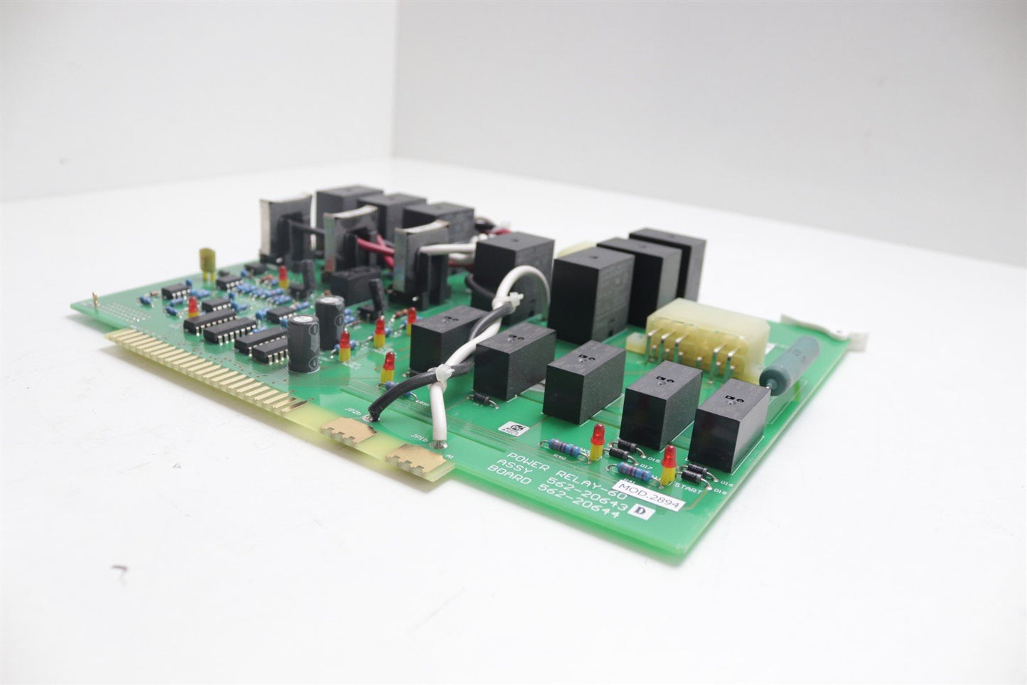 Shimadzu SA-60 Power Relay Board 562-20643 For X-Ray Tube Power Supply