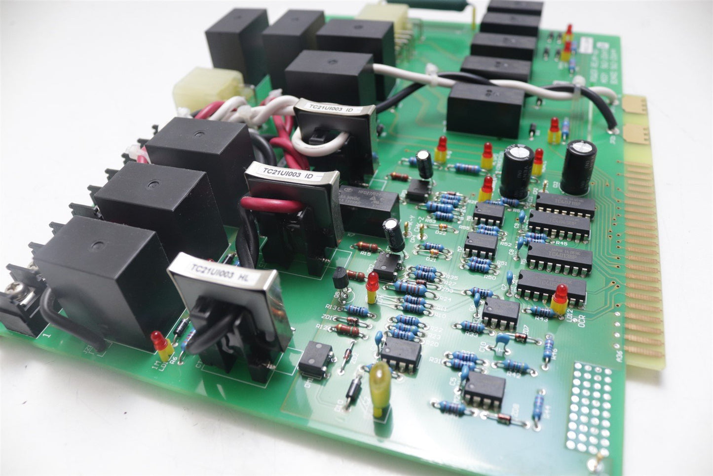 Shimadzu SA-60 Power Relay Board 562-20643 For X-Ray Tube Power Supply