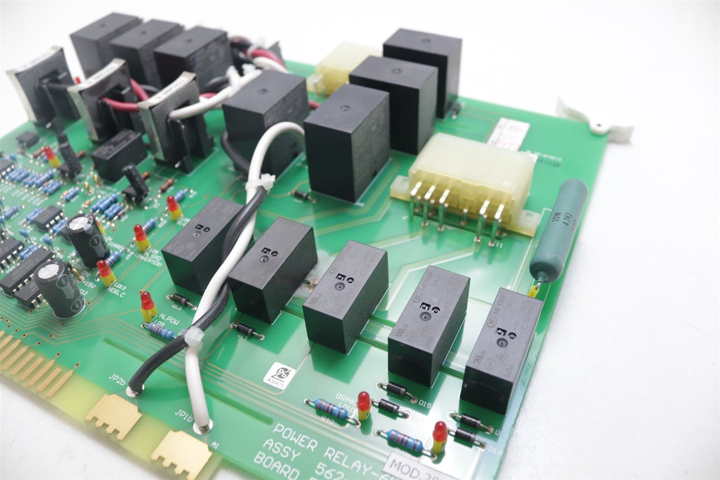 Shimadzu SA-60 Power Relay Board 562-20643 For X-Ray Tube Power Supply