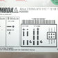 Lambda Power Supply Sirius CS250LM 5.1/12.1 12.1B 10B