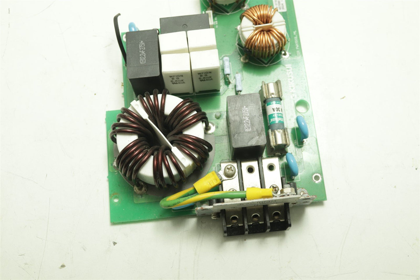 Kikusui PWX1500MH 0-230V 20A 1500W AC/Output Filter Board Module