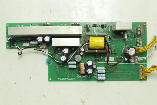 Kikusui PWX1500MH 0-230V 20A 1500W Sub PS/FAN Board Module