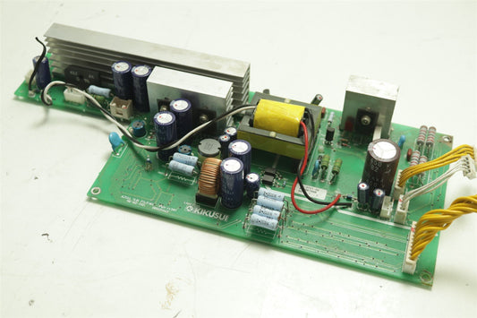 Kikusui PWX1500MH 0-230V 20A 1500W Sub PS/FAN Board Module