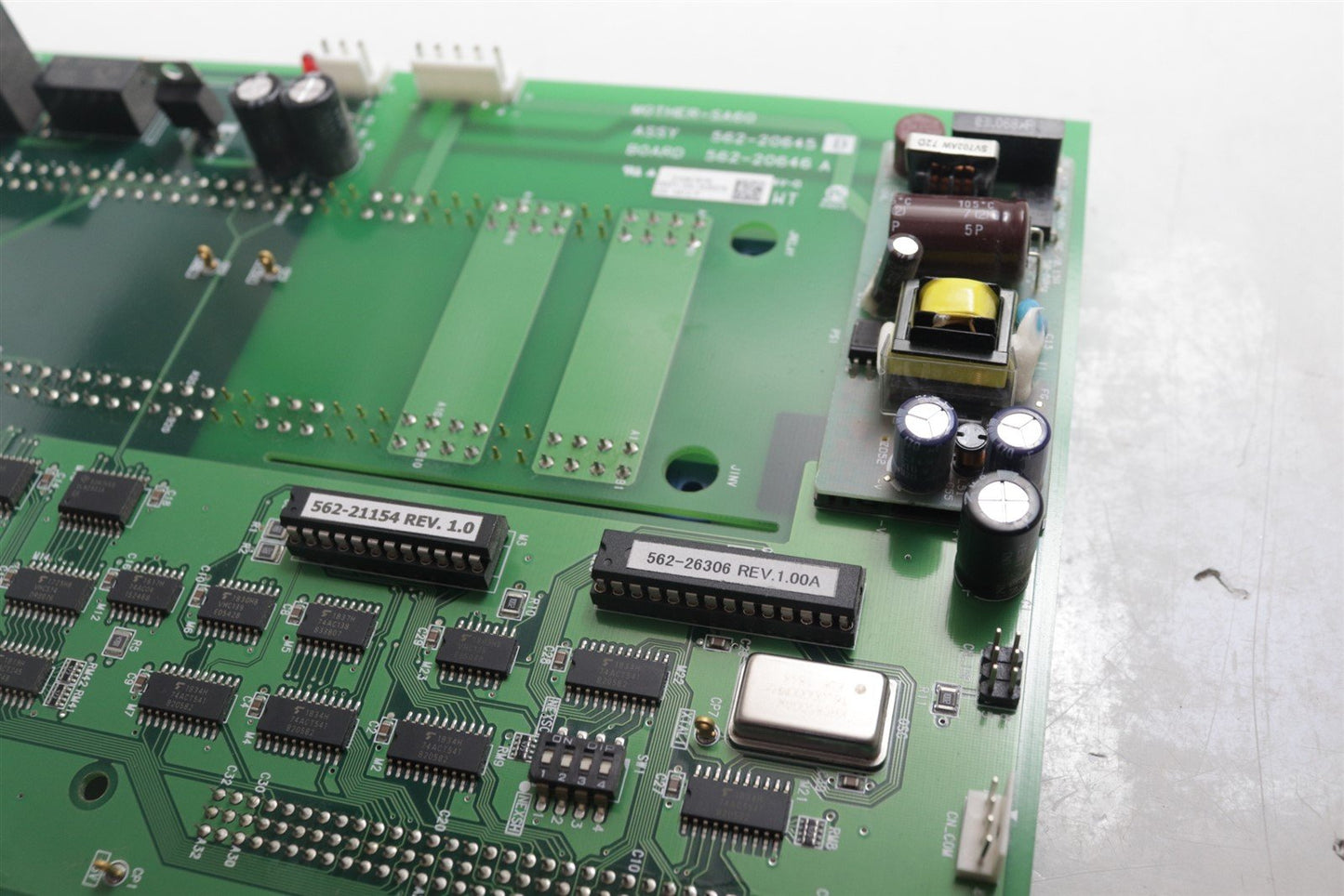 Shimadzu SA-60 Mother Board 562-20645 For X-Ray Tube Power Supply