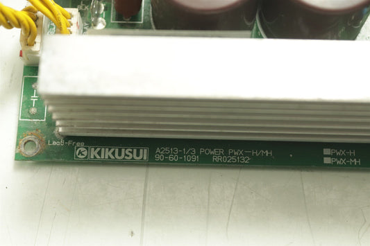 Kikusui PWX1500MH 0-230V 20A 1500W Adjustable Power Board Module