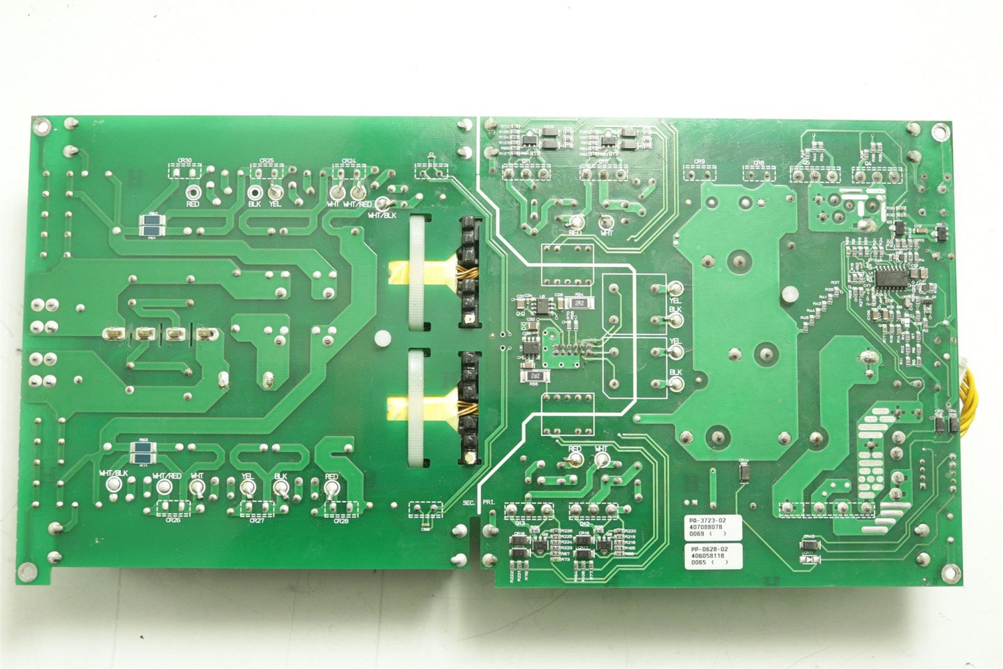 Kikusui PWX1500MH 0-230V 20A 1500W Adjustable Power Board Module