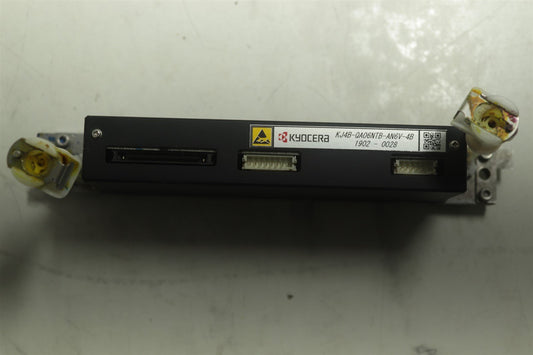 Kyocera KJ4B-QA06NTB-AN6V-4B Printhead
